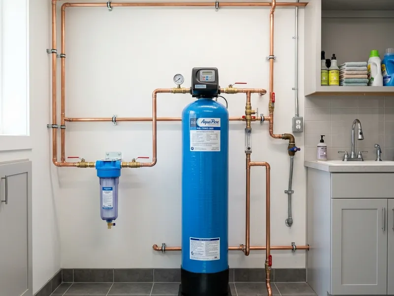 Water Filtration Systems Plumber in Oregon City, OR